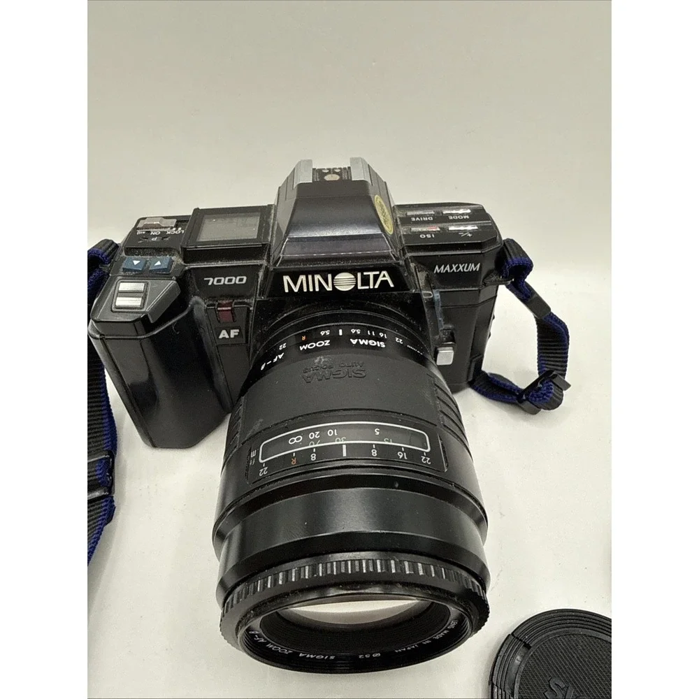 Minolta preowned very